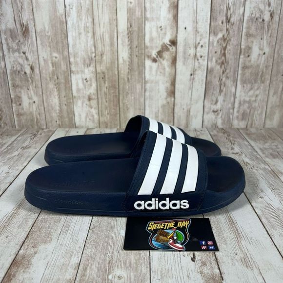 adidas Shoes Adidas Slide Womens 7 Poshmark